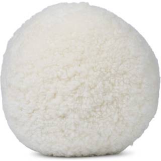Lammeskindspude | Angelite | Korthåret | D25 cm | D30 cm | D35 cm