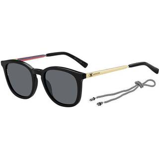 Missoni MMI 0027/S 807/IR 51 Solbriller Kvinder Black - Black - 51mm