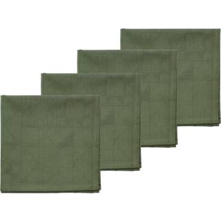 Serviet Star Damask Forest gre