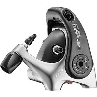 TRP SPERE SLC Mekanisk flad Mount Disc Brake Caliper Black Front eller Bagerste