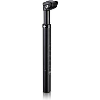 XLC - Sadelpind  Suspension ALU 350mm  -  8mm Offset - 27,2 mm
