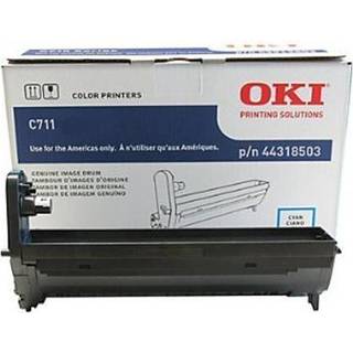 44318504 OKI C711 IMAGE DRUM BLACK
