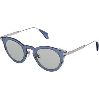 Police SPL624 0579 46 Solbriller Kvinder Blue - Blue - 46mm