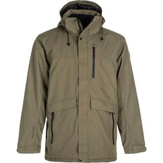 Whistler buron parka w-pro 10.000 vinterjakke herre