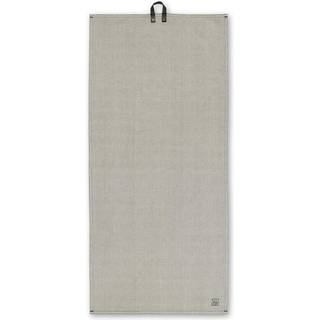 Rå Viskestykke mørk grå 50x110 cm