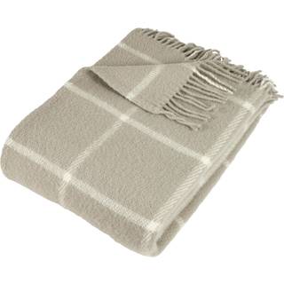 Uldplaid fra ARCTIC - THOR SAND