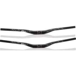 XLC HB-M20 All MTN Riser Styr 20 mm Mat sort