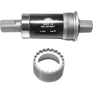 SunRace engelsk Krankboks 107mm
