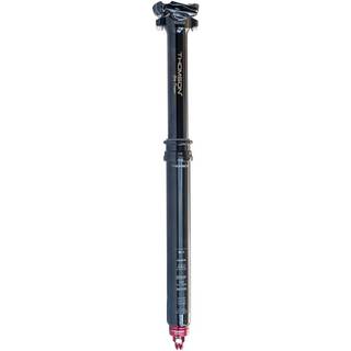 Thomson Covert Dropper sadelpind 31,6mm 100mm - Sort