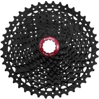 SunRace kassette 10 speed 11-42 sort