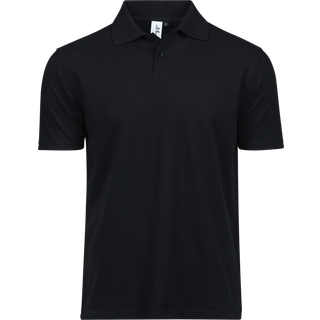 Power Piqué Polo Hvid - XL
