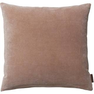 Cozy Living Betræk til Sofapude Velvet, Vintage Rose