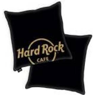 Hard Rock Guld Pude 40 x 40 cm