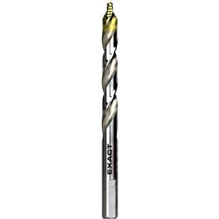Exact 74920 HSS TIN-TIP Spiralbor 12 mm DIN 338 5 stk