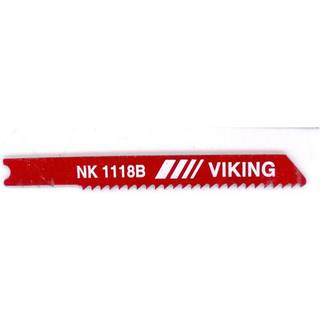 Viking stiksavklinge til metal, HSS NK 1118 B a 5 stk