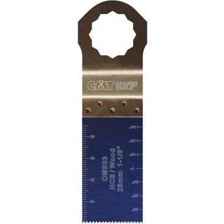 CMT Supercut 28x48mm HSS Træ-Plast - OMS03-X1