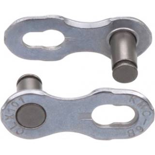 KMC Missinglink 1/2x1/8" Kæder 2 stk.