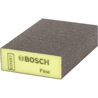 Bosch Grinding Sponge Yellow
