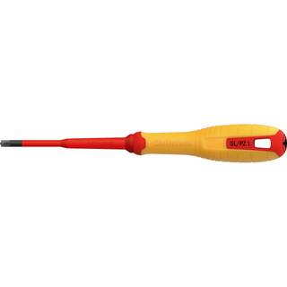 Hultafors 448005 Skruetrækker Pozidriv/spor, isoleret 1000 volt SL/PZ 1 x 100 VDE