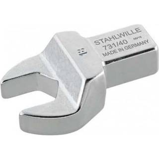 STAHLWILLE 731/40 gaffelindstiksværktøj 15 mm til momentnøgle (58214015)