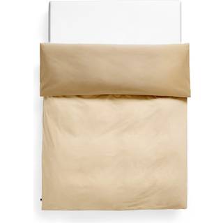 HAY Duo Duvet Cover (140x200 cm) Dynebetræk Ivory