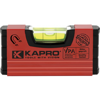 KAPRO Mini vaterpas Handy 246 10cm med magnet
