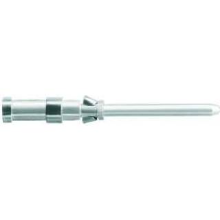 Weidmüller Crimp-ben sølv han 0.14-0.37mm2