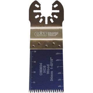 CMT Multicut 34x40mm HSS Træ-Plast - OMM04-X1