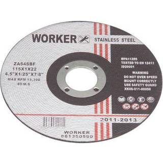 HERO Skæreskiver 115x1,0 mm