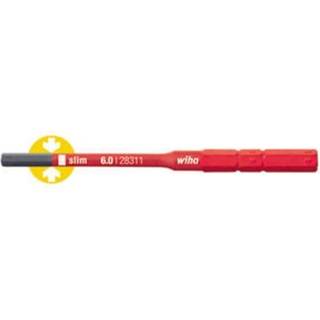 Wiha Bit slimbits 1000v 4,0mm