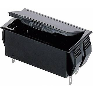 Bopla 46300000 Batteriholder 2 R6 (AA), 9 V blok