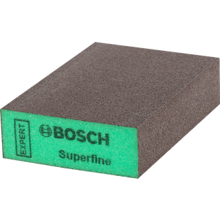 BOSCH EXPERT Slibesvamp EXPERT S471 Standard slibesvamp 69 x 97 x 26 mm, superfin