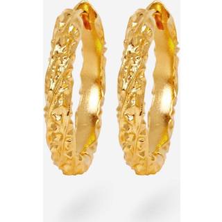 IX Studios Agnes Øreringe 22 kt. Sølv DMB0347SL - Unisex - 925 Sterling Silver