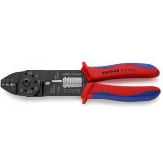 KNIPEX Chrimptang til isoleret kabelsko (975206)
