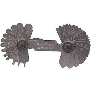 Radiusmåler 1-7mm