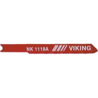 Viking stiksavklinge til metal, HSS NK 1118 A a 5 stk