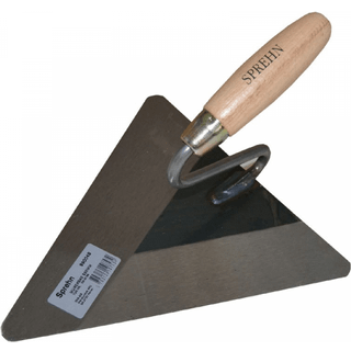 Sprehn murerske m/træhåndtag 220mm
