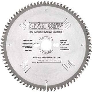 CMT Rundsavsklinge 190x2,8x30 Z40 NE NEG