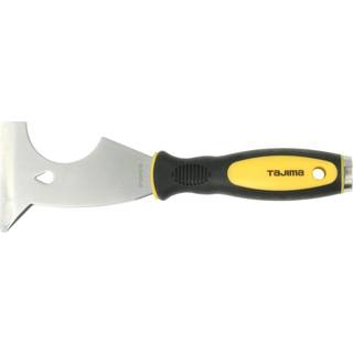 Tajima spartel med rørside og tap, 75 mm