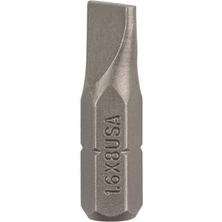 Bosch Bits Ls1,6X8,0 25Mm 1/4 2 Stk