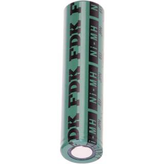 FDK Ni-MH batteri 4/3AU 1,2V / 4000mAh - HR4/3AU
