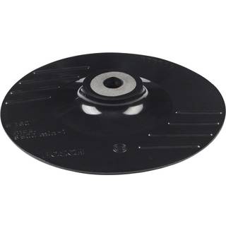 Bosch Accessories 2609256257 Slibeskiver til vinkelslibere, fastspænding systemet, 125 mm