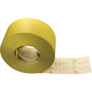 Slibepapir rulle 1960 Siarexx 95 mm×50 mtr K60