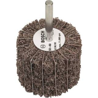 Bosch Lamelsliberondel Ø50 X 40mm K120 - 2609256286 ✓ På lager - klar til levering og afhentning
