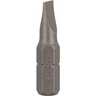 Bosch Bits Ls0,8X5,5 25Mm 1/4 2Stk