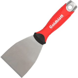Goldblatt Stiv spartel/skraber 75mm Slag kap (GOG05067)