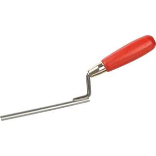 Eskimo Rørfugeske 8mm Rødt Håndtag       8x160x1,3mm - 24170 ✓ På lager - klar til levering og afhentning