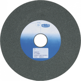 Slibeskive t/bænksliber F1 150×20×32 C80J5V15