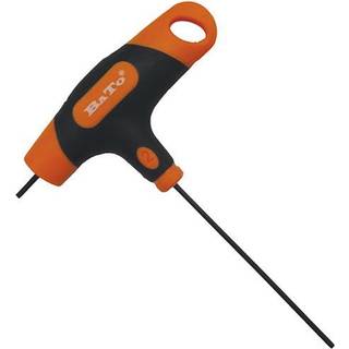 BaTo T-greb stiftnøgle 2 mm u/kugle