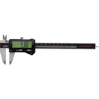 IP67 digital skydelære 0-150x0,01 mm med bluetooth og kæbelængde 40 mm